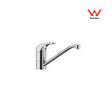 Stiebel Eltron Standard Sink Mixer Long Spout CP swivel.