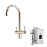 Insinkerator Juno MultiTap System Hot Water & Mixer Tap.
