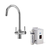 Insinkerator Juno MultiTap System Hot Water & Mixer Tap.