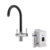 Insinkerator Juno MultiTap System Hot Water & Mixer Tap.