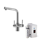 Insinkerator Lia MultiTap System Hot Water & Mixer Tap.