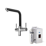 Insinkerator Lia MultiTap System Hot Water & Mixer Tap.