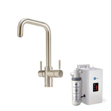 Insinkerator Uso MultiTap System Hot Water & Mixer Tap.