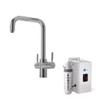 Insinkerator Uso MultiTap System Hot Water & Mixer Tap.