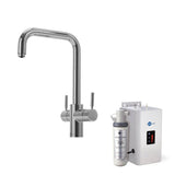 Insinkerator Uso MultiTap System Hot Water & Mixer Tap.