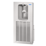 Oasis AquaPointe Contactless Bottle Filler, On-A-Wall Semi Recessed Mount..