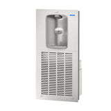 Oasis AquaPointe Contactless Bottle Filler, On-A-Wall Semi Recessed Mount..