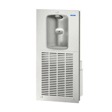 Oasis AquaPointe Contactless Bottle Filler, On-A-Wall Semi Recessed Mount..