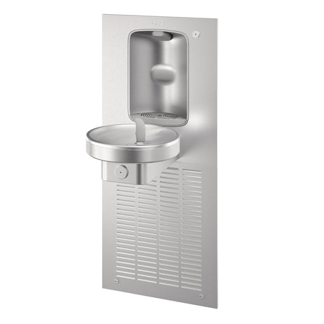 Oasis AquaPointe with Radii Manual Hydration Station Combo