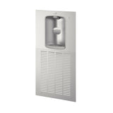 Oasis AquaPointe Manual Bottle Filler, On-A-Wall Semi Recessed Mount.