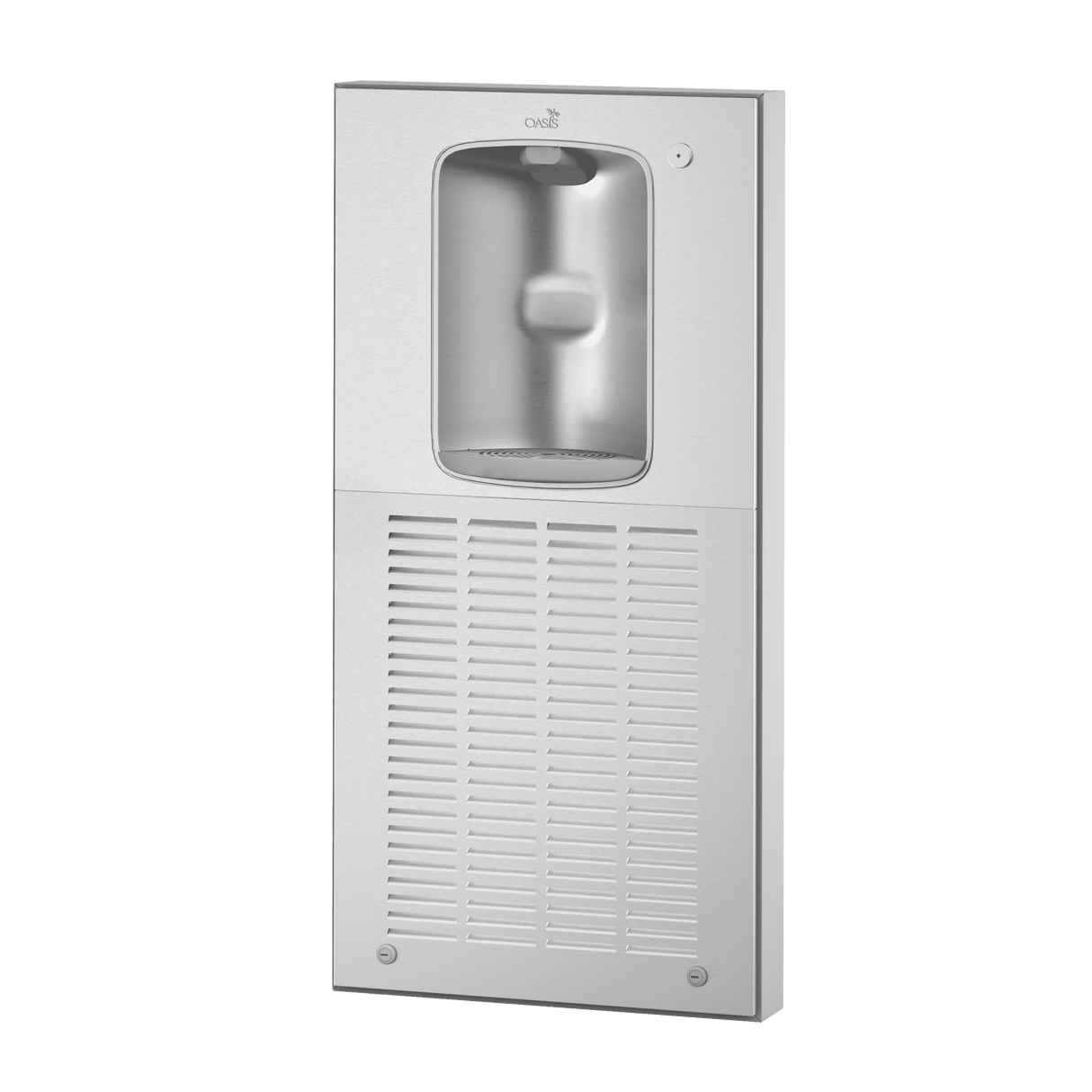 Oasis AquaPointe Manual Bottle Filler, On-A-Wall Surface Mount.