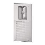 Oasis AquaPointe Manual Bottle Filler, On-A-Wall Surface Mount.