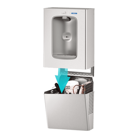 Oasis Conversion Kit Contactless Cooler to Bottle Filler.