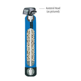 Nitrate Removal System with Autotrol Head.