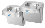 Oasis VersaCooler Drinking Fountains On-Wall Sink Type Split Level.