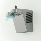 Oasis VersaCooler Vandal Resistant Wall-Mounted Drinking Fountain..