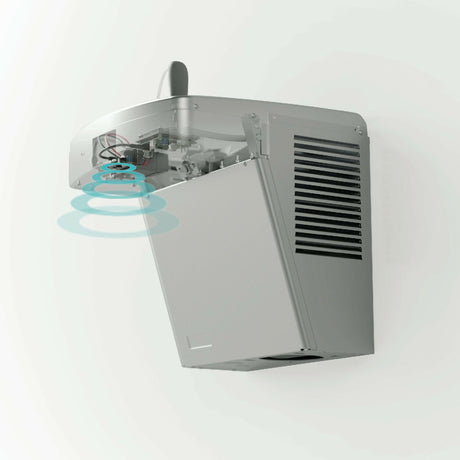 Oasis VersaCooler Vandal Resistant Wall-Mounted Drinking Fountain..