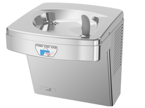 Oasis VersaCooler Contactless, Refrigerated Drinking Fountain.