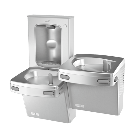 Oasis Manual Split-Leve Hydration Station Combo