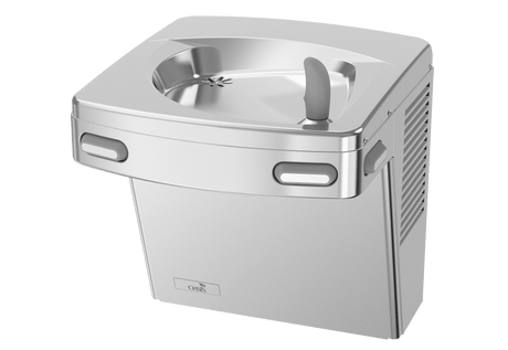 Oasis VersaCooler Manually Activated Drinking Fountain.