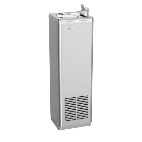 Oasis Manual Floor Free-Standing Drinking Fountains.