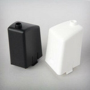 PP Nozzle and Filter Holder.