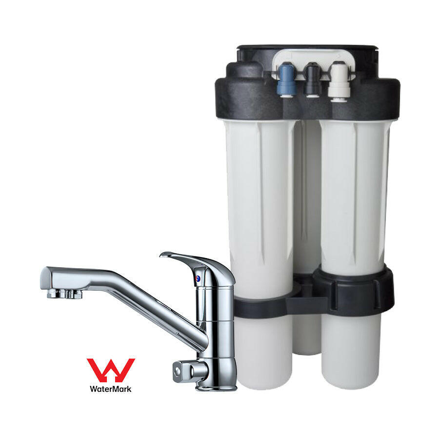 PRF Reverse Osmosis Water Purification System with Mixer.