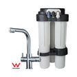 PRF Reverse Osmosis Water Purification System with Mixer.