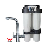 PRF Reverse Osmosis Water Purification System with Mixer.