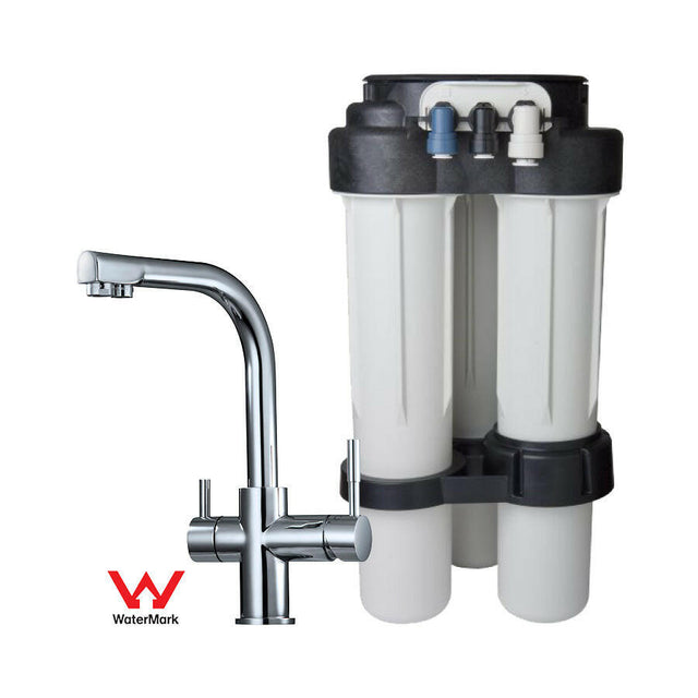 PRF Reverse Osmosis Water Purification System with Mixer.