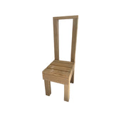 Aqua Diverter Pre- Tank Filter - Assembled Chair