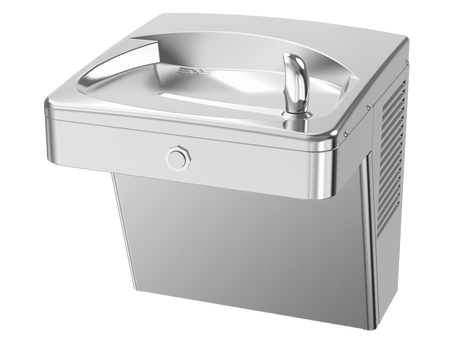 Oasis VersaCooler Vandal Resistant Wall-Mounted Drinking Fountain.