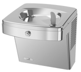 Oasis VersaCooler Vandal Resistant Wall-Mounted Drinking Fountain.