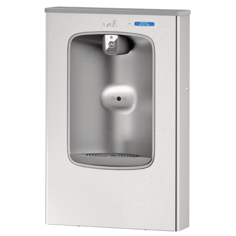 Oasis AquaPointe Non-Refrigerant Bottle Filler, On-A-Wall Surface Mount.