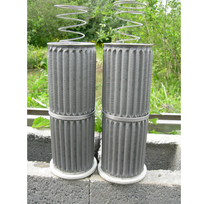 Boresaver Ultra C Iron Cleaner.