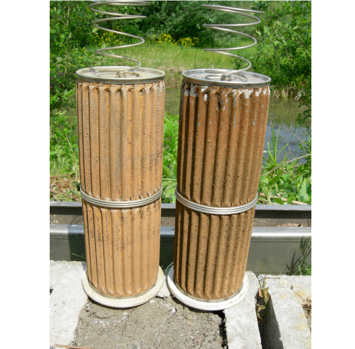 Boresaver Ultra C Iron Cleaner.