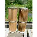 Boresaver Ultra C Iron Cleaner.