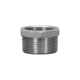 Reducing Bush 15mm x 10mm "BSP" (Stainless Steel)