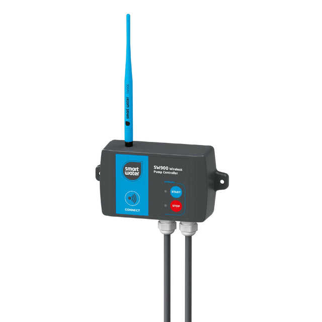Smart Water Wireless Pump Controller.