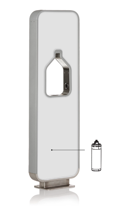 Meetpat Carbon Water Filter.