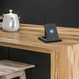 Tank Smart Water Starter Pack with Desktop LCD.