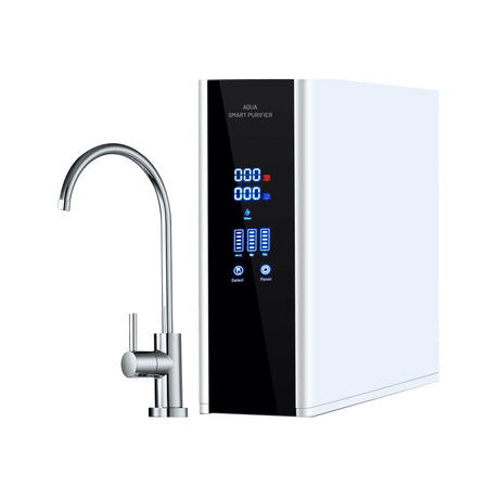 Aqua "Smart Purifier" Direct Flow Reverse Osmosis System (Back Up).
