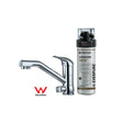 Under Bench Everpure Filter System with Mixer - Commercial Grade.
