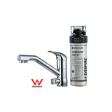 Under Bench Everpure Filter System with Mixer - Commercial Grade.