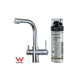 Under Bench Everpure Filter System with Mixer - Commercial Grade.