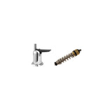 Replacement Handle and Valve for "Standard" Faucet.