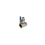 Under Bench Take-Off Valves.