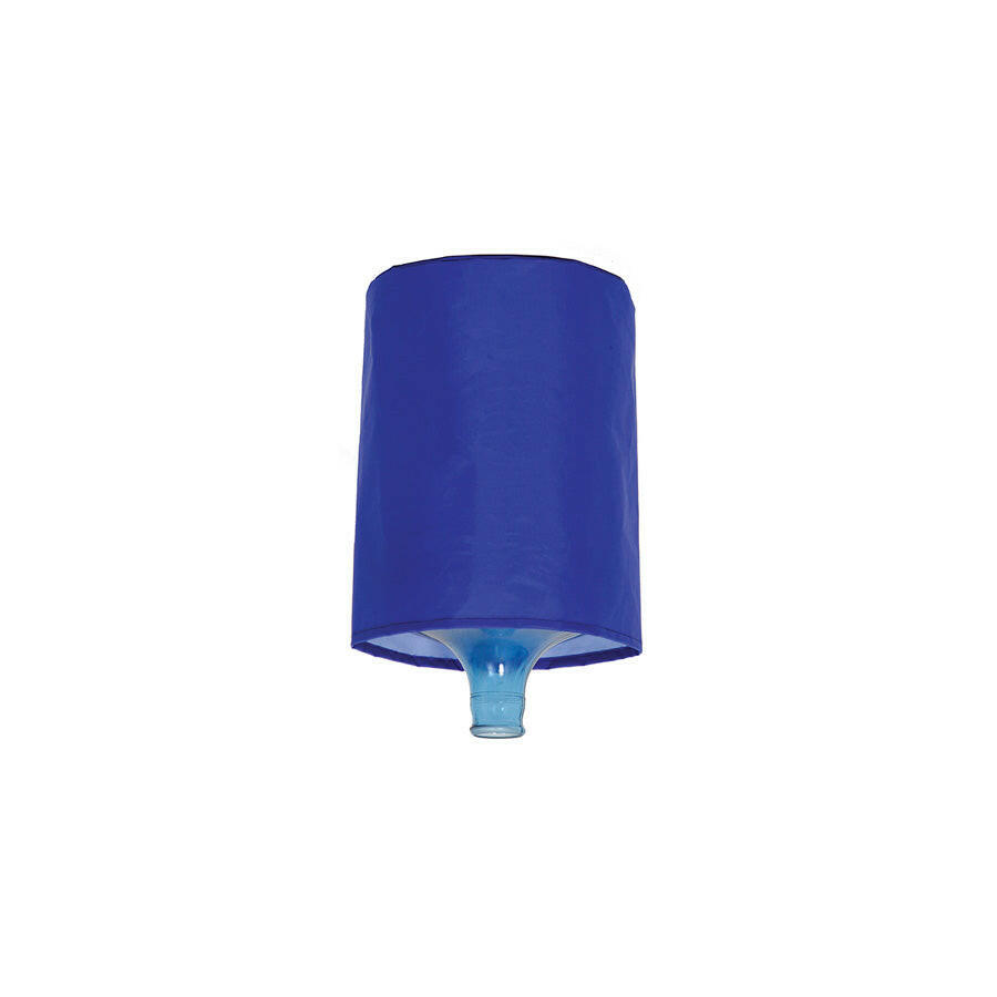 Water Cooler Bottle Cover (15 Litre Bottle) "Blue".