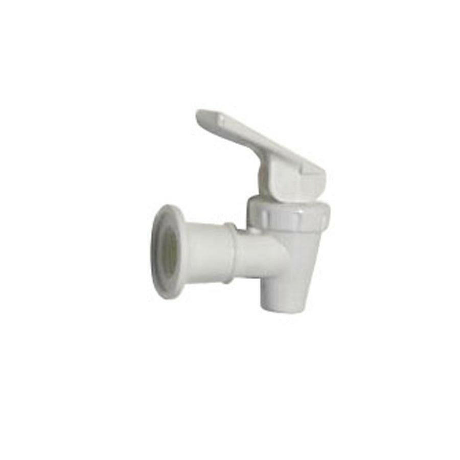 Water Cooler Tap "Ambient" Glacier Model (Black/White).