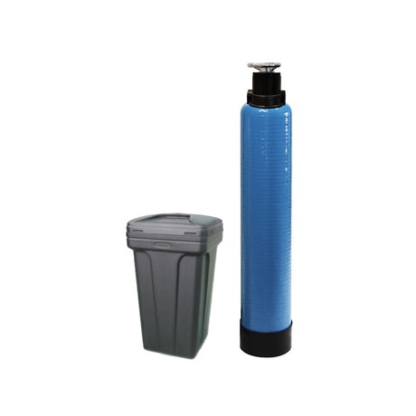 Whole House Aqua Softener "Manual"